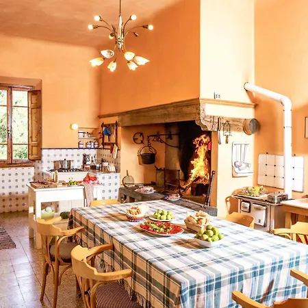 Tuia - Your Serene Getaway In Tuscany Willa Poggio Alla Croce